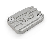 Royal Enfield Front Brake Master Cylinder Corner Screw Cap Silver